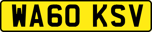 WA60KSV