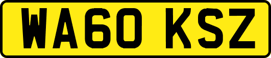 WA60KSZ