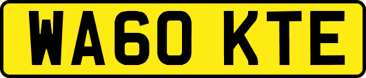 WA60KTE