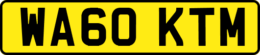 WA60KTM