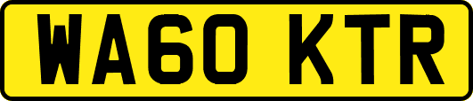 WA60KTR