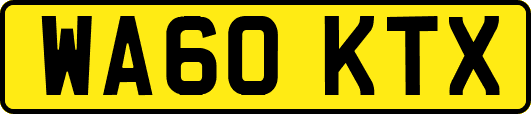 WA60KTX