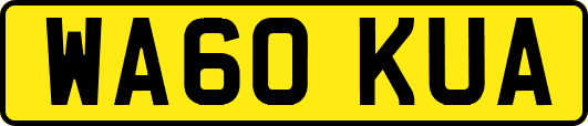 WA60KUA