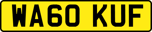 WA60KUF