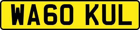 WA60KUL