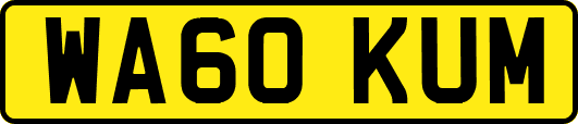 WA60KUM