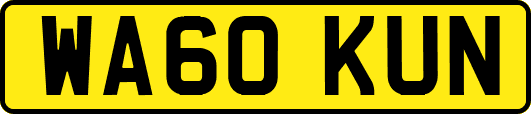 WA60KUN
