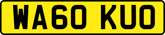 WA60KUO