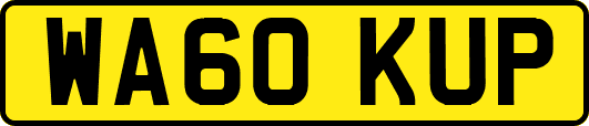 WA60KUP