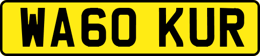 WA60KUR