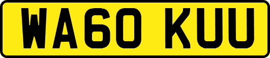 WA60KUU