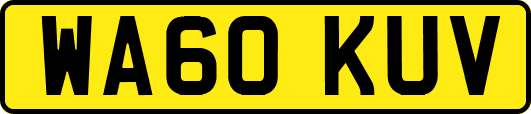 WA60KUV