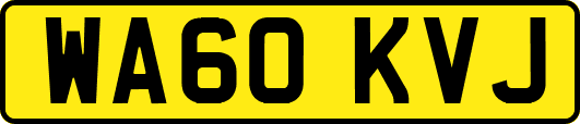 WA60KVJ