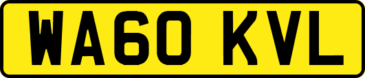 WA60KVL