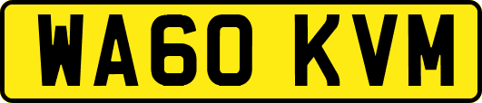 WA60KVM