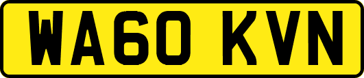 WA60KVN