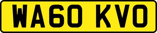 WA60KVO