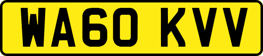 WA60KVV