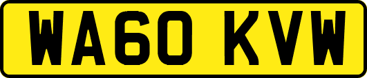 WA60KVW