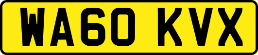 WA60KVX