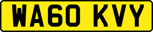 WA60KVY