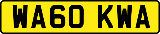 WA60KWA