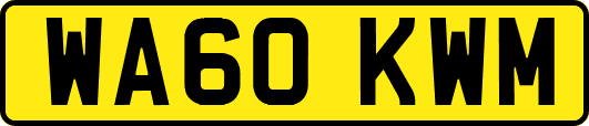 WA60KWM