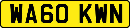 WA60KWN