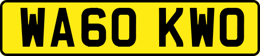 WA60KWO