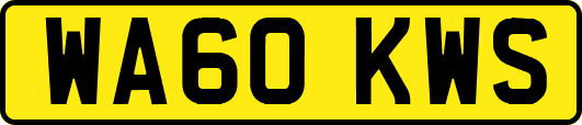 WA60KWS