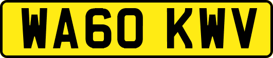WA60KWV