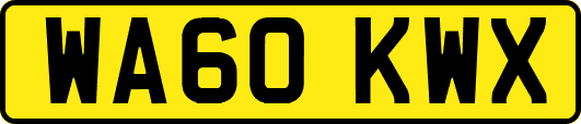 WA60KWX