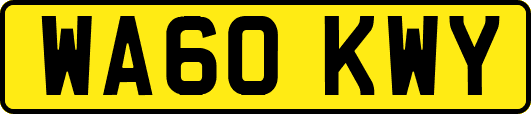 WA60KWY