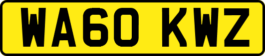 WA60KWZ