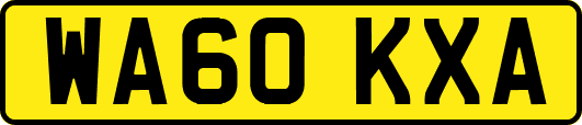 WA60KXA