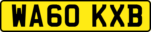 WA60KXB