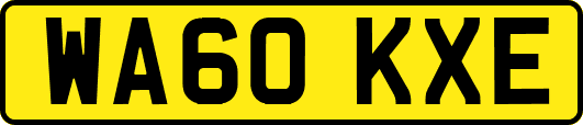 WA60KXE