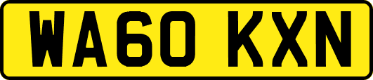 WA60KXN
