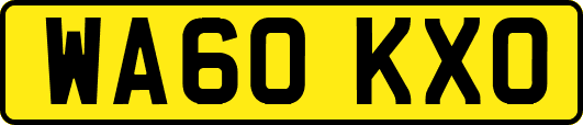 WA60KXO