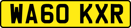 WA60KXR