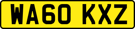 WA60KXZ