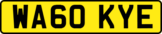 WA60KYE