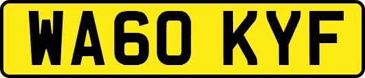 WA60KYF