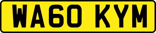 WA60KYM