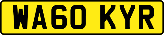 WA60KYR