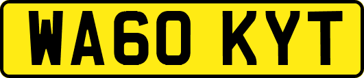 WA60KYT