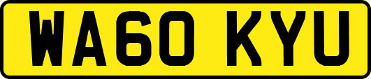 WA60KYU
