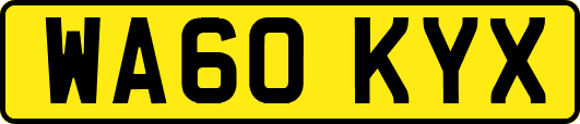 WA60KYX