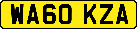 WA60KZA