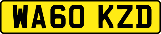 WA60KZD